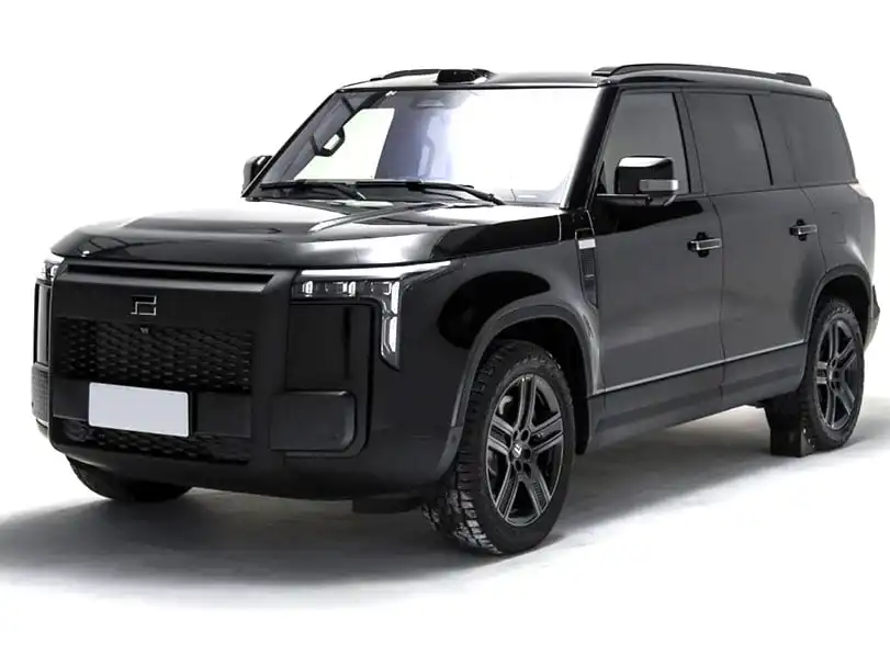 ROX 01 Honour Hybrid 4WD A/T 6 Seats 1362 Km Long Range MY-2024