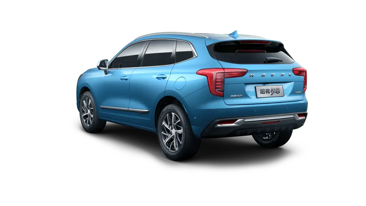 [مكان الصورة: هافال جوليون - نظام الترفيه و الكابينة الرقمية]