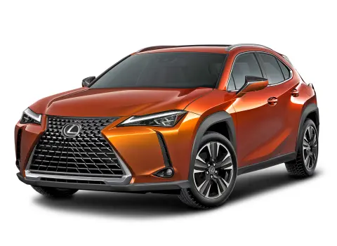 Lexus UX200 F-Sport, 2.0L, Petrol, 4Cylinder, CVT, 2023(EXPORT ONLY)
