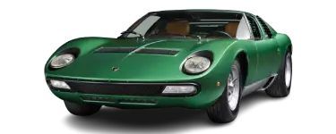 Lamborghini Miura