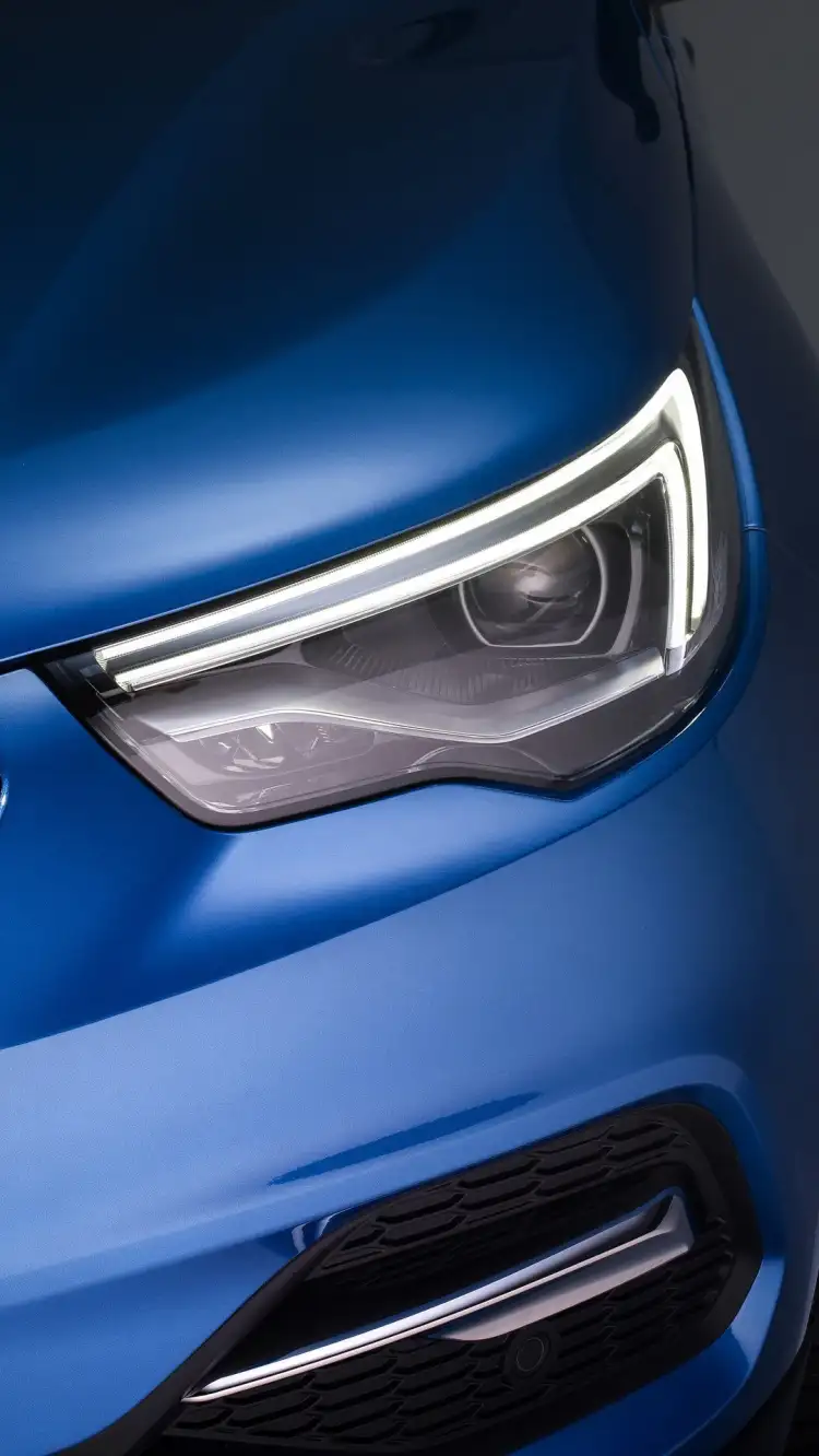 أوبل جراند لاند X