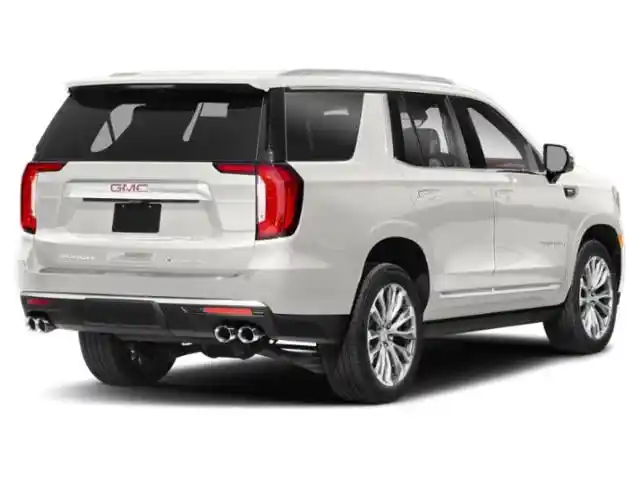 gmc yukon price