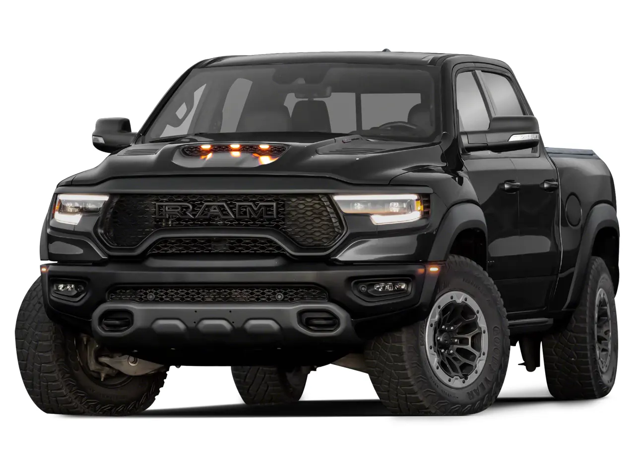 RAM 1500 TRX (For Export , НА ЭКСПОРТ) Crew Cab V8 6.2L SRT ''Final Edition'' , 2024 GCC , 0Km , Без пробега