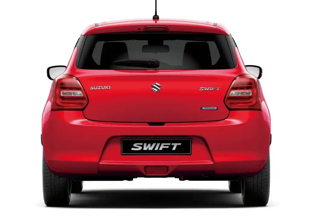 swift dzire on road price