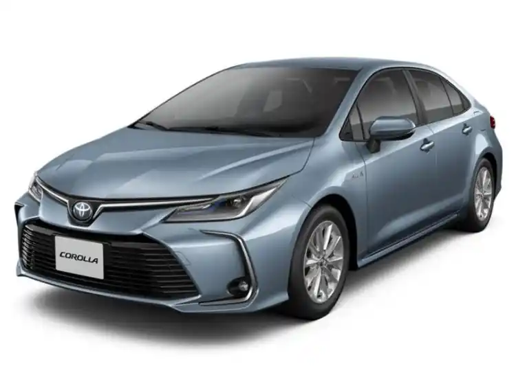 How is the maintenance of FAW Toyota Corolla new energy vehicles conducted?
