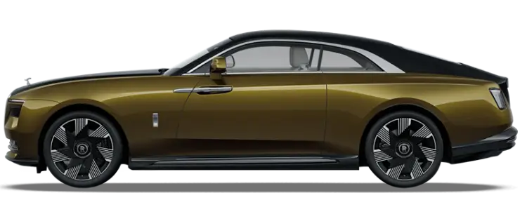 Rolls-Royce Spectre