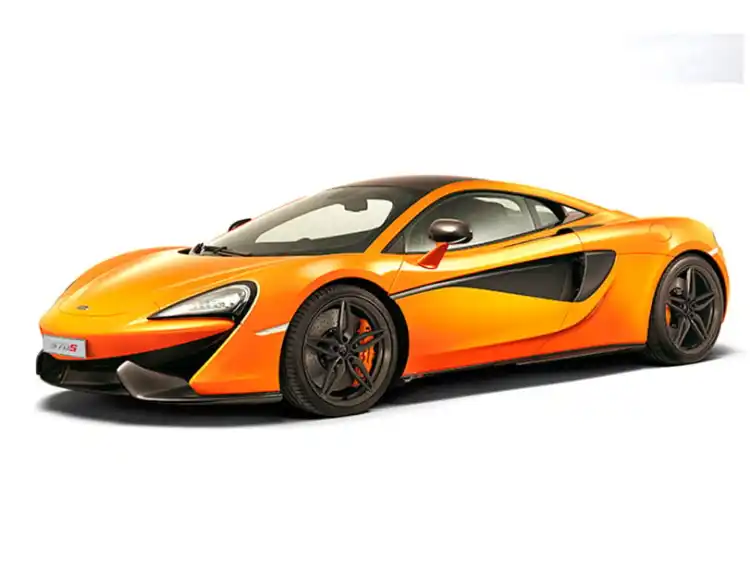 McLaren 620R forum