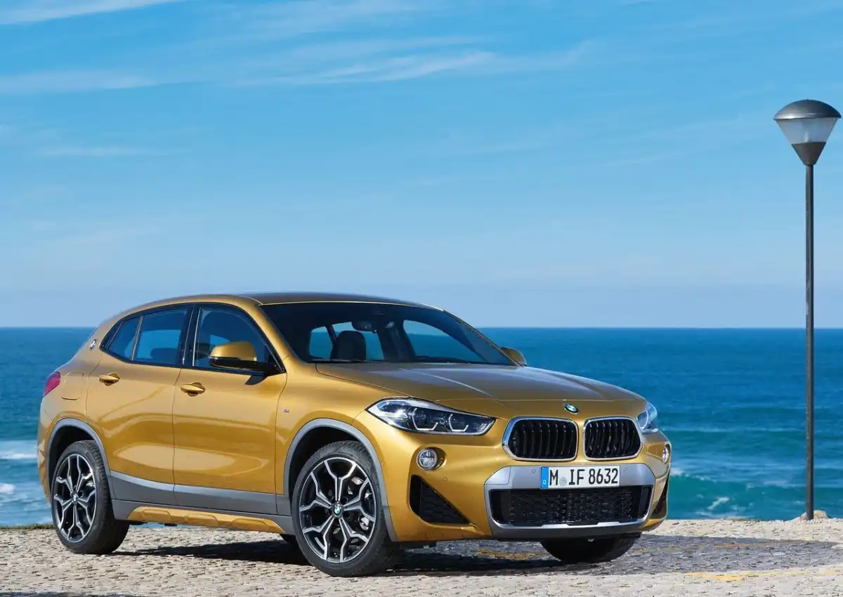bmw x2 2024