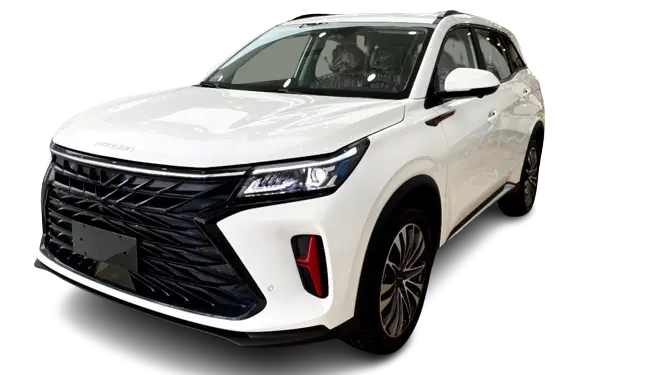 DFSK Fengon 600 Fengon 600 (BRAND NEW) 2024 GCC under Warranty and Service Contract with Flexible Down-Payment.