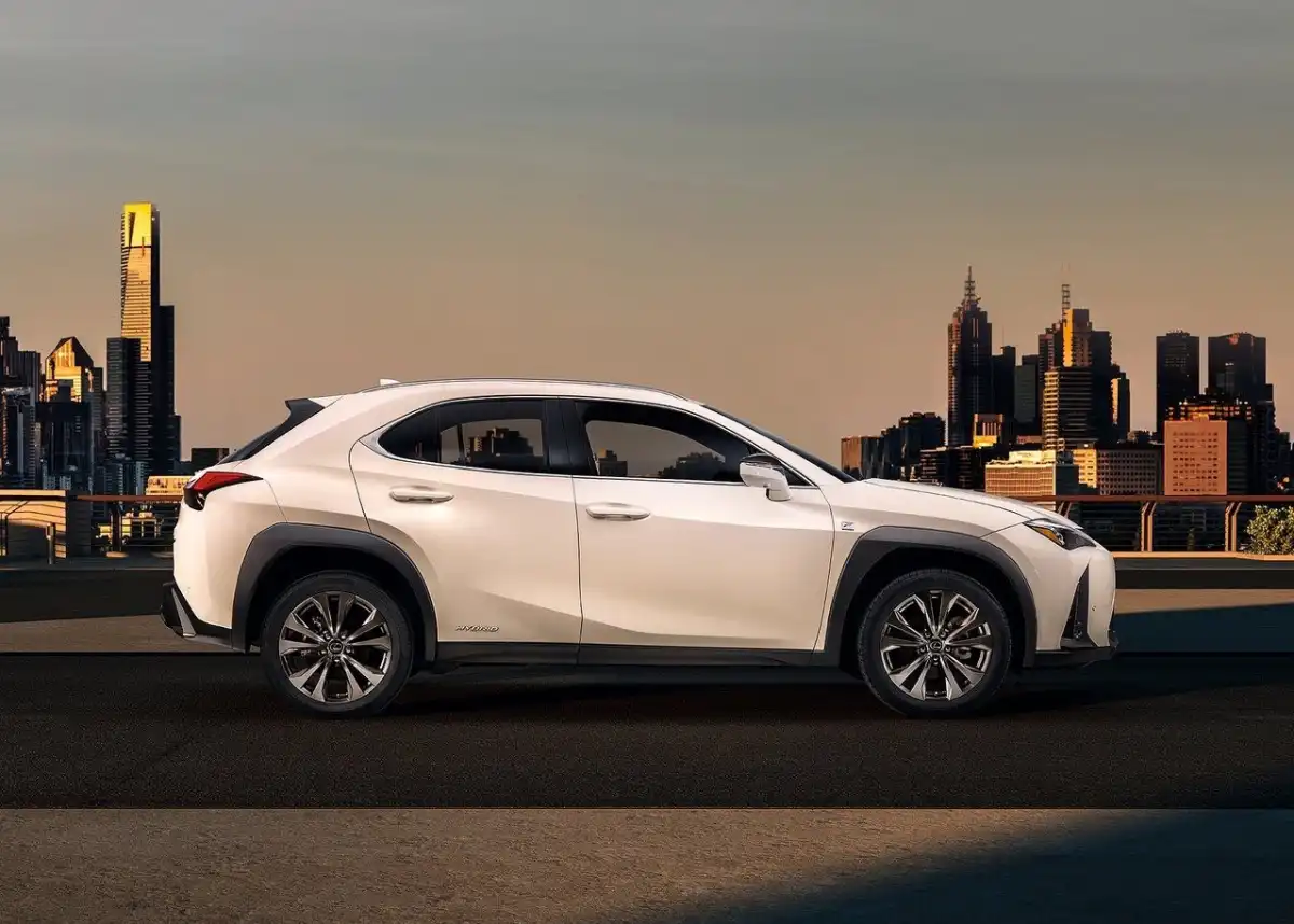 lexus ux 250h