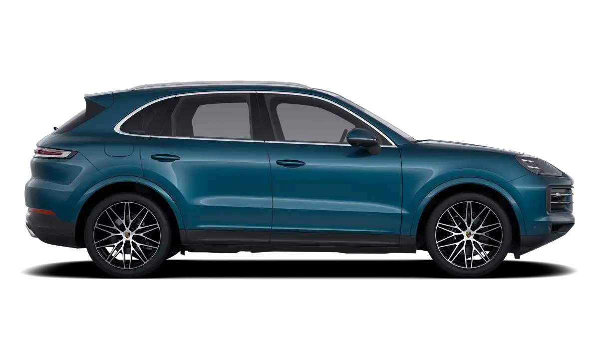 porsche cayenne 2016