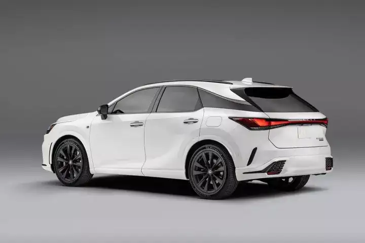 lexus rx 450