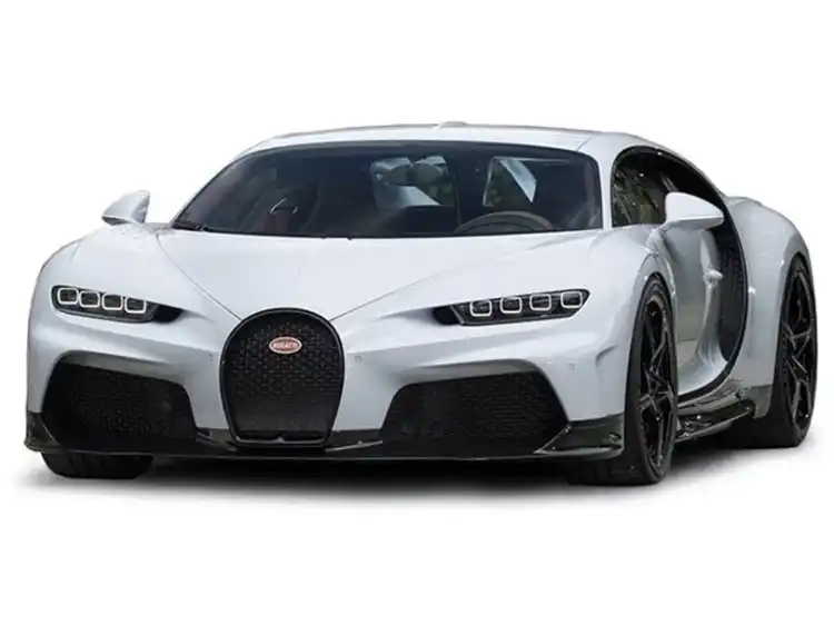 Bugatti Chiron