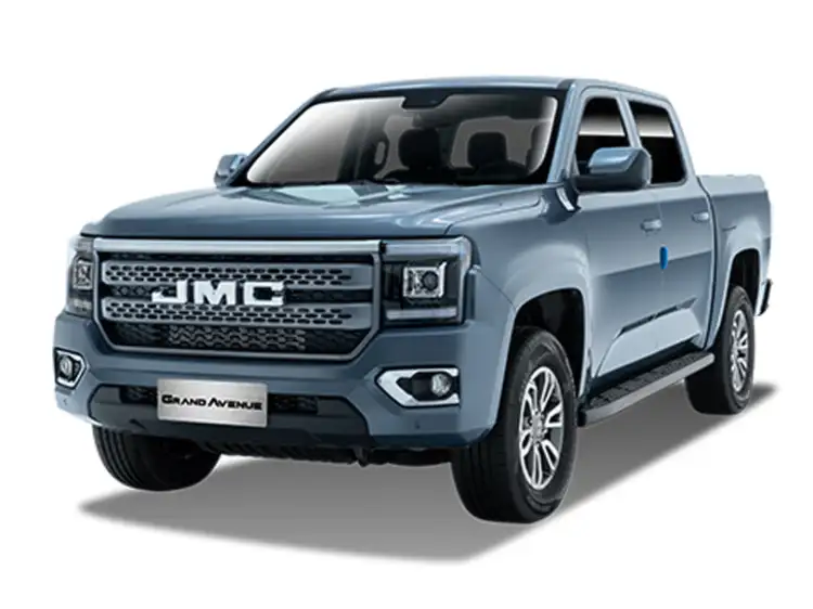 جاي ام سي جراند أفينيو 2024 JMC Grand Avenue 2024 2.3T 4X4 (A/T) Petrol