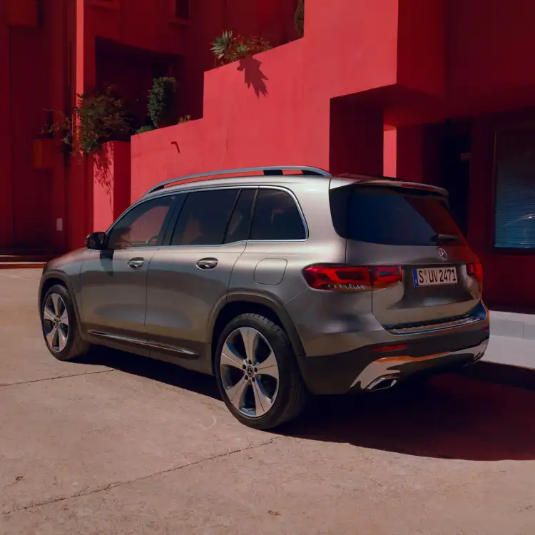 مرسيدس بنز GLB Class