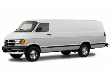 Dodge Ram Van