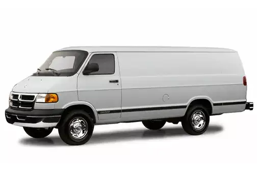 Dodge Ram Van