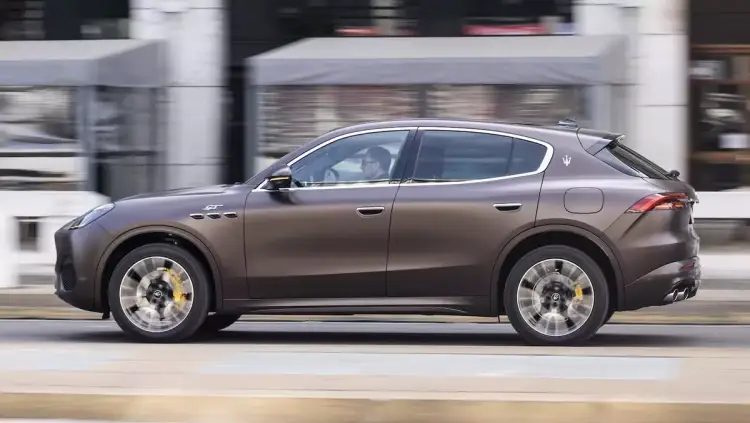 مازيراتي جريكال