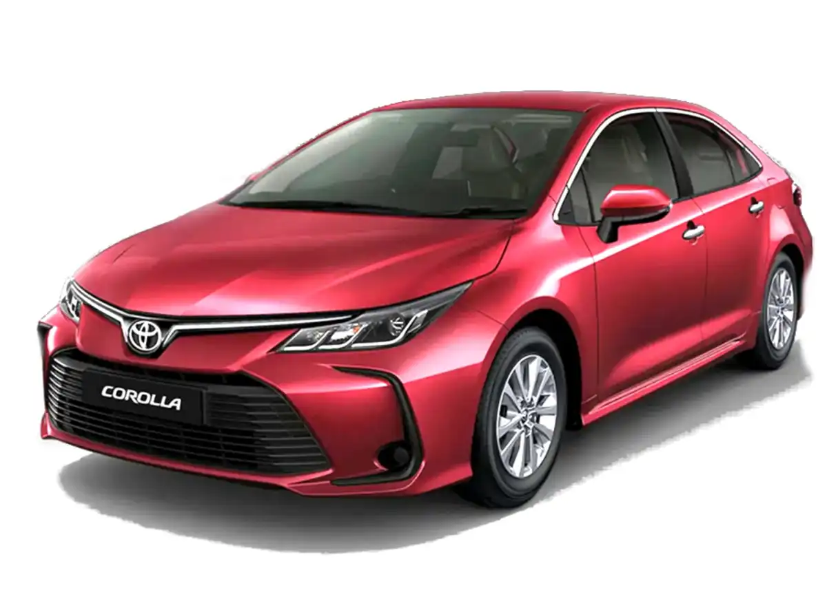 toyota corolla 2024