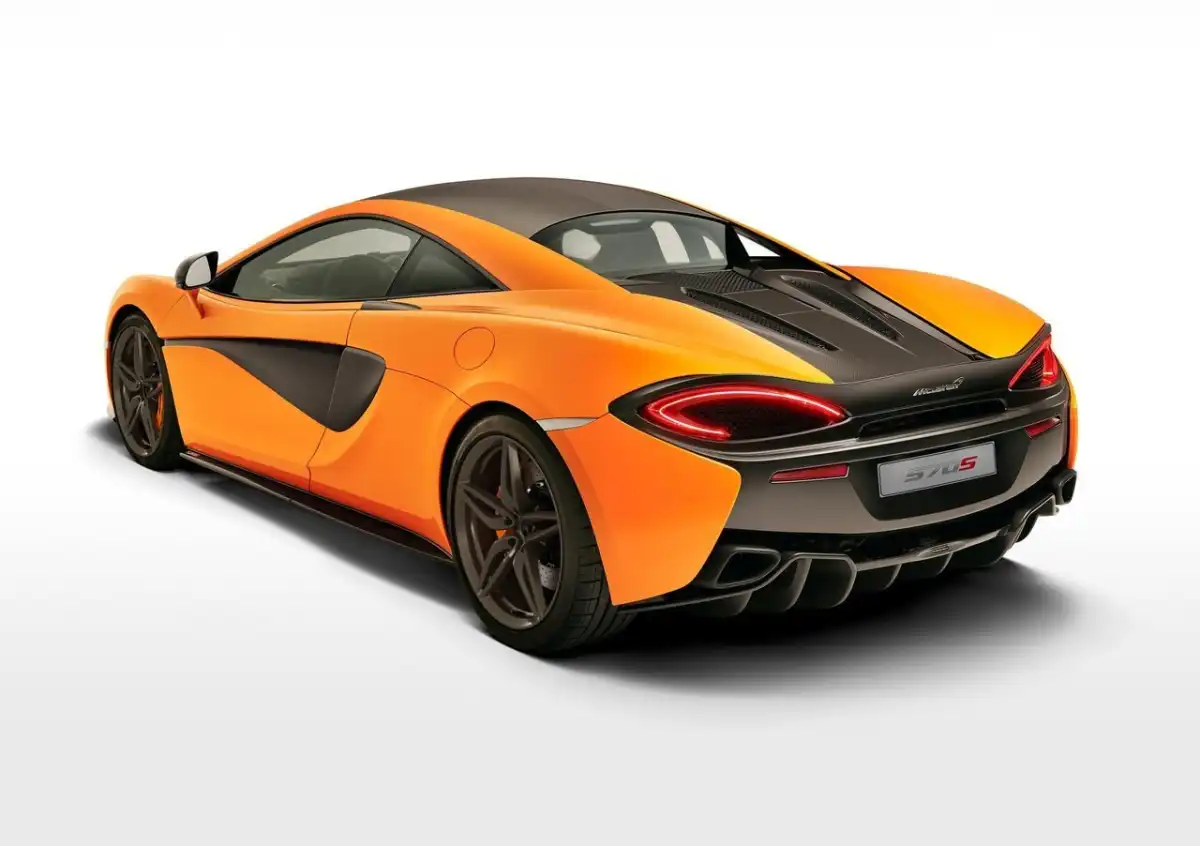 mclaren 570s price
