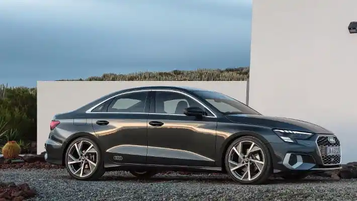 audi a3 2019
