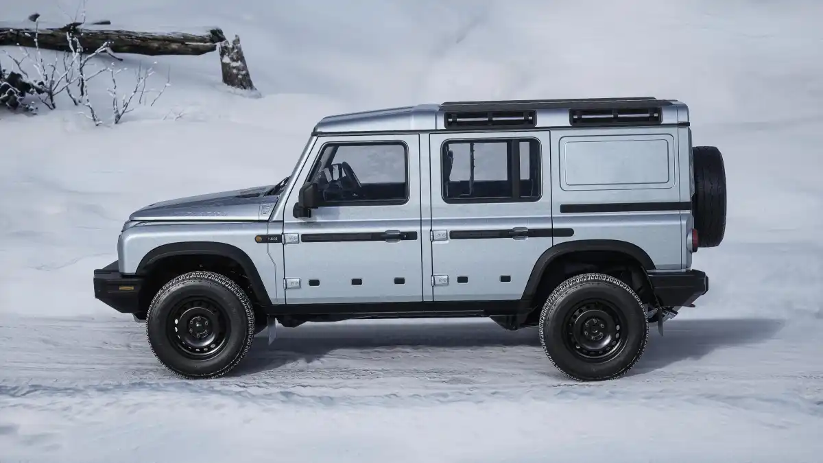 ineos grenadier price