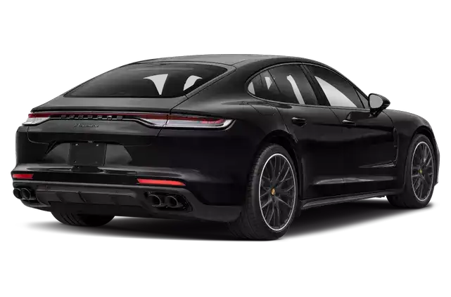 porsche panamera dubai
