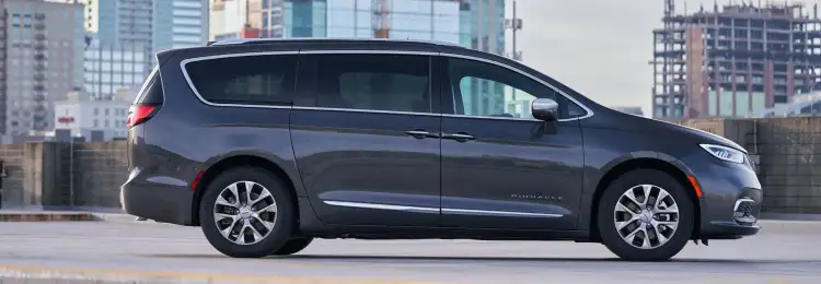 Chrysler Pacifica