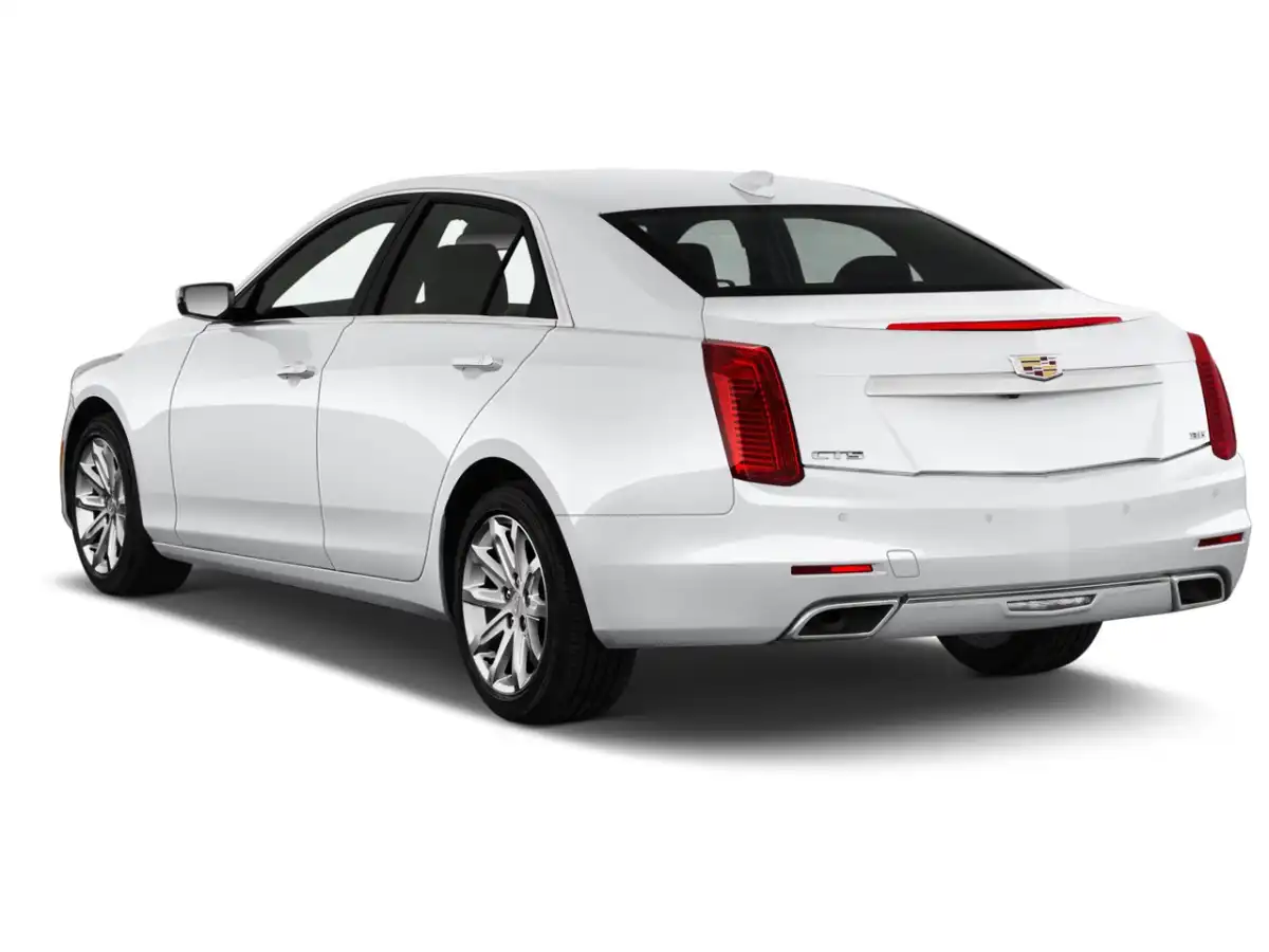 cadillac cts