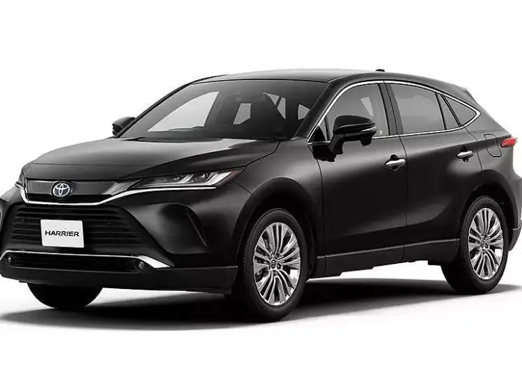 تويوتا هاريار منتدى