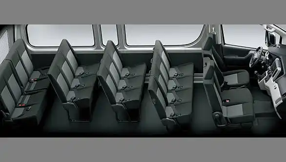 toyota hiace 14 seater price in uae