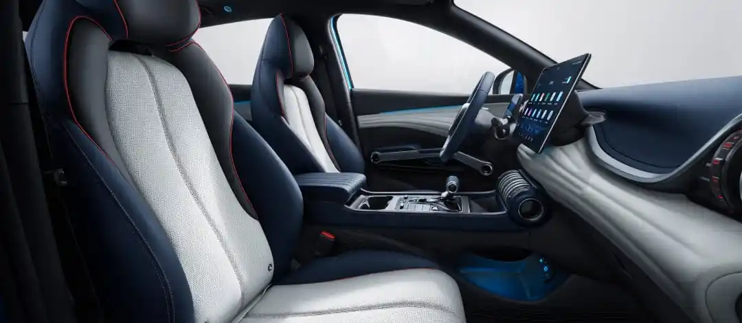 [IMAGE PLACEHOLDER: BYD ATTO 3 — Premium Interior Cabin]