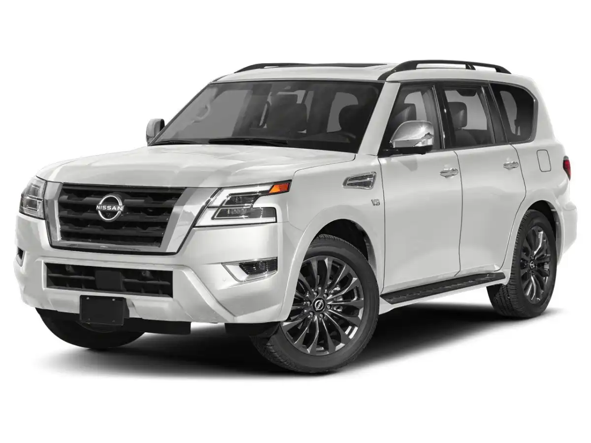 nissan patrol 2010