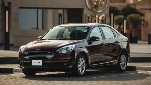 Ford Escort Buyer's Guide in UAE 2026: Price, Specs & Review