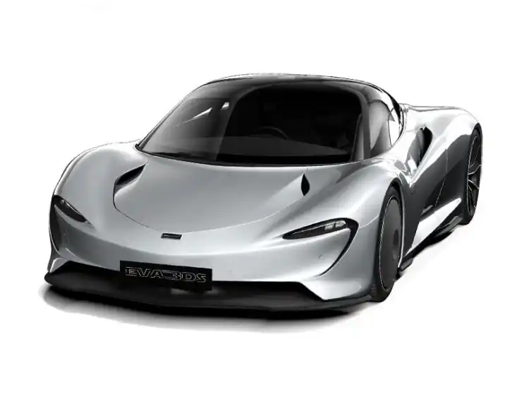 مكلارين سبيد تيل منتدى