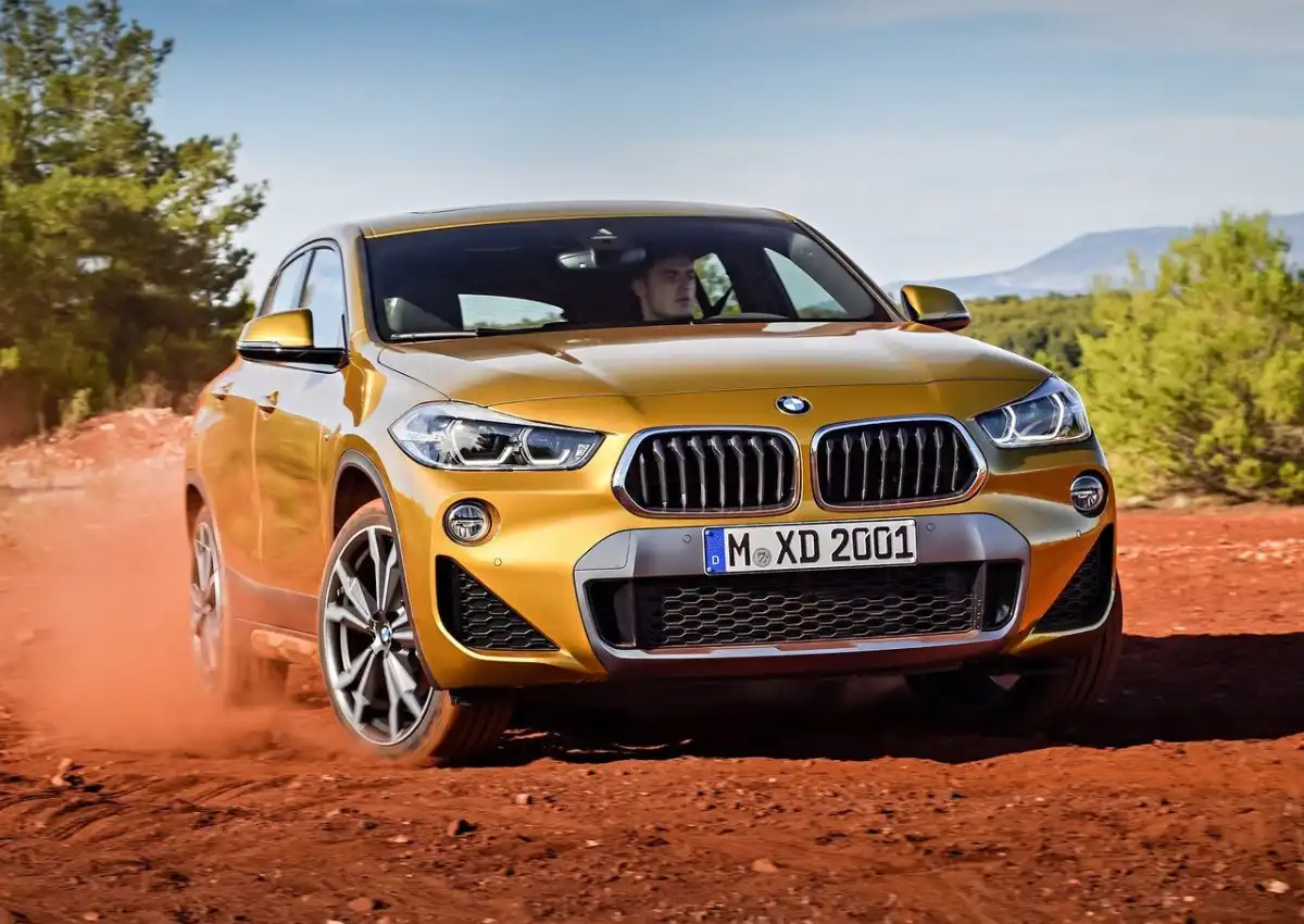 bmw x2 2024
