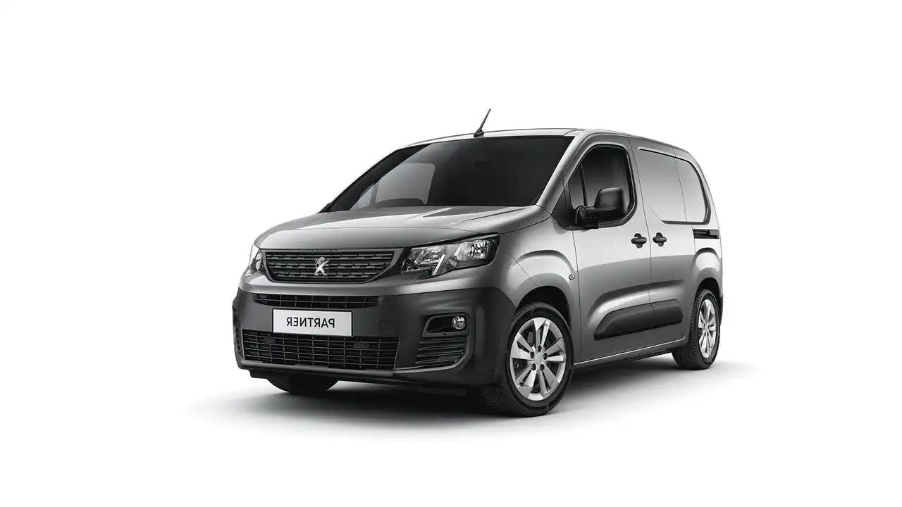 بيجو بارتنر E-Partner L3H1 Mid-High Grade 50kw/h AT 136bhp