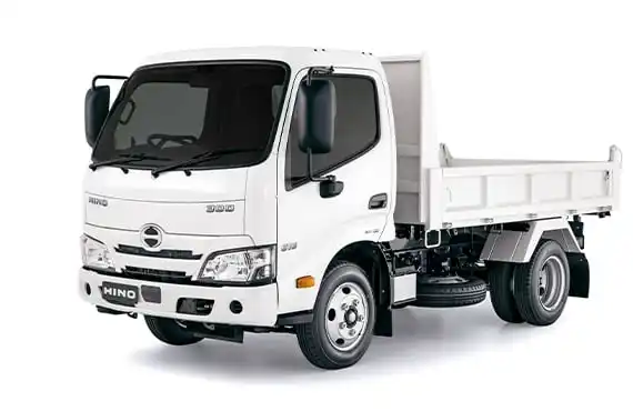 Hino 300