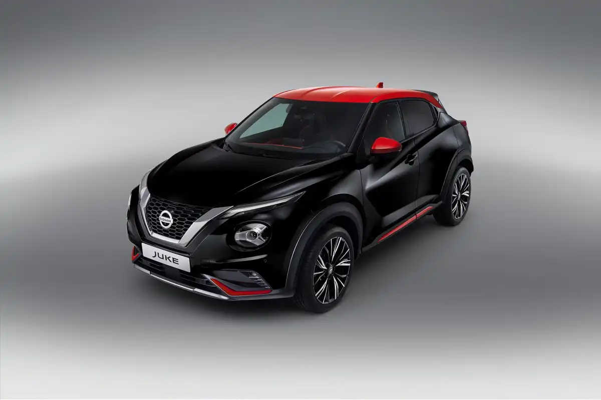 nissan juke price in uae