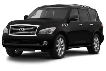 انفينيتي QX56