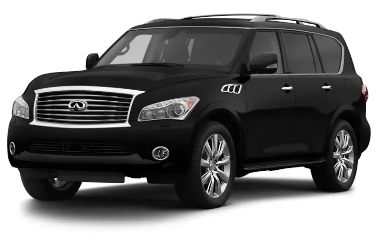 Infiniti QX56