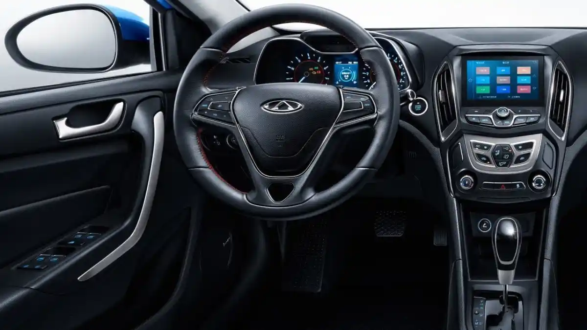 [IMAGE PLACEHOLDER: Chery Arrizo 5 — Engine Bay & Performance]