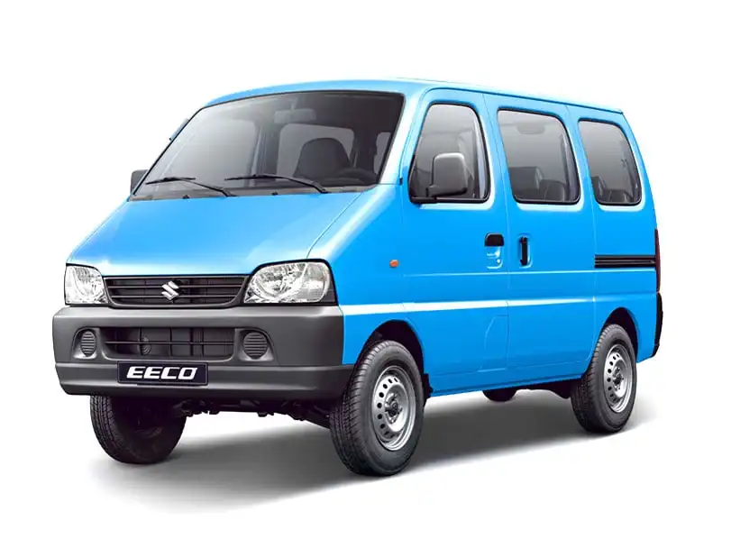 Suzuki EECO 1.2 5MT 2 STR Cargo Van For Export