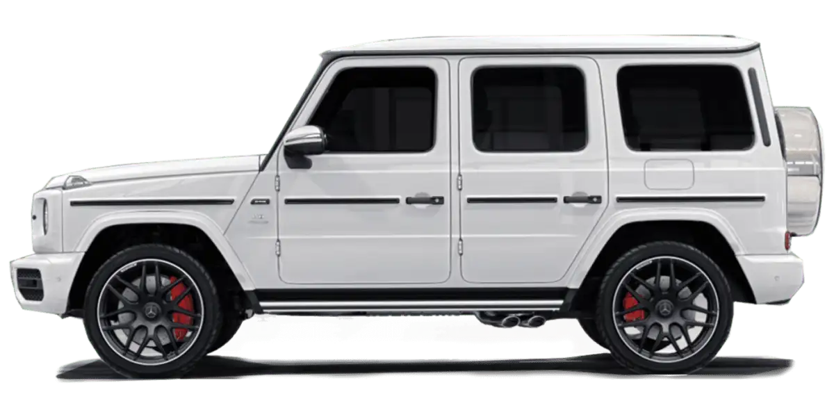 mercedes g class price