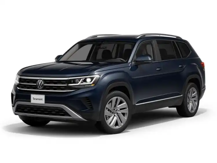 Overview of Volkswagen Teramont