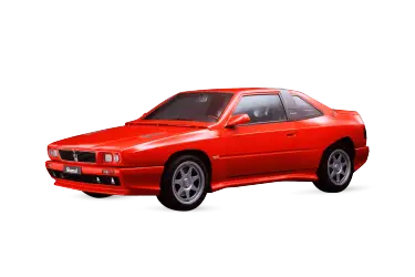 Maserati Shamal