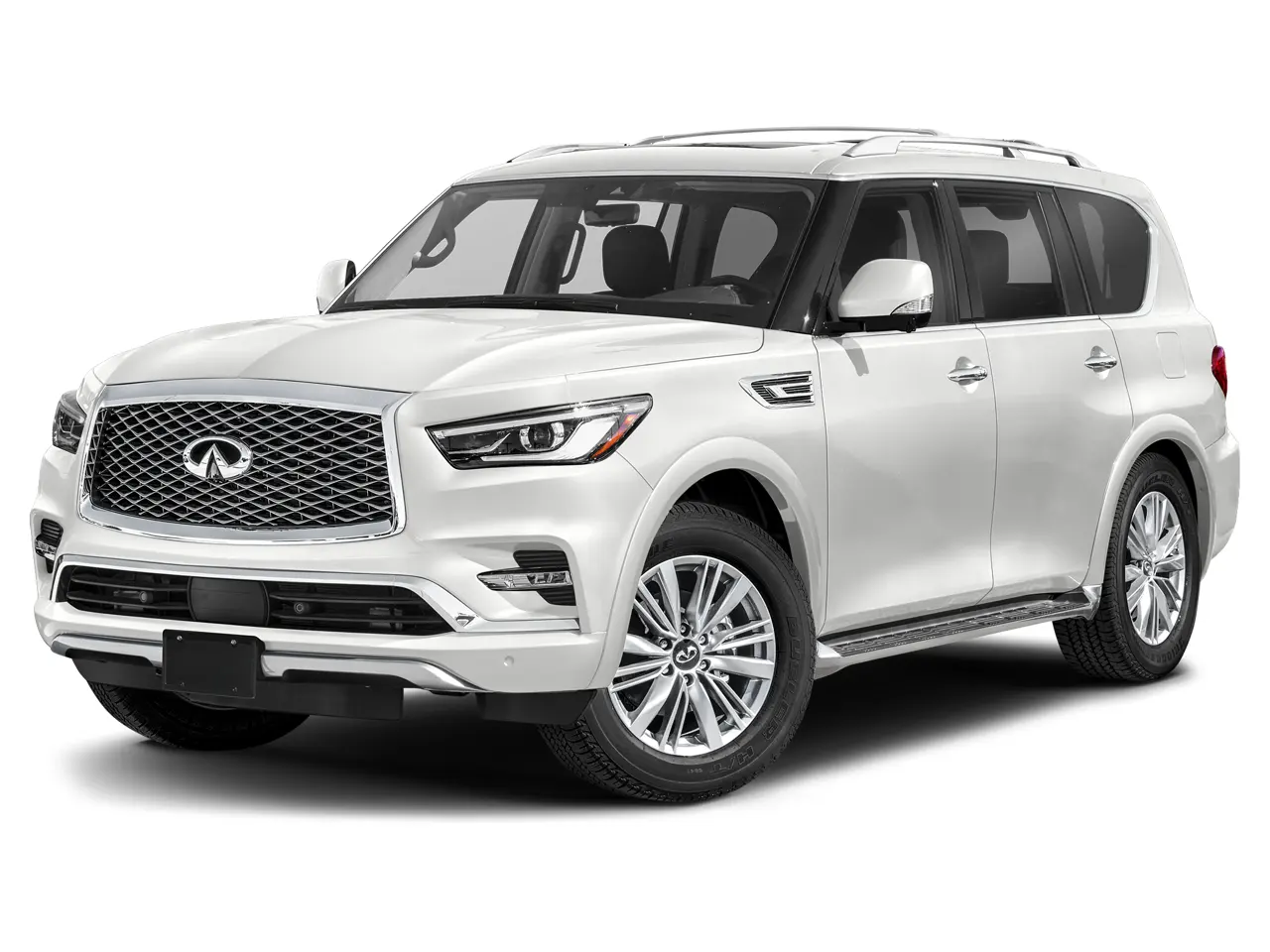 Infiniti QX80 (НА ЭКСПОРТ , For Export)  AUTOGRAPH 3.5TT V6 , GCC , 0Km , Без пробега