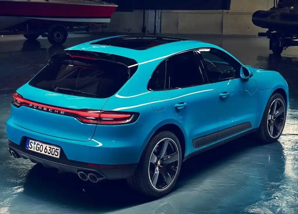 macan 2024