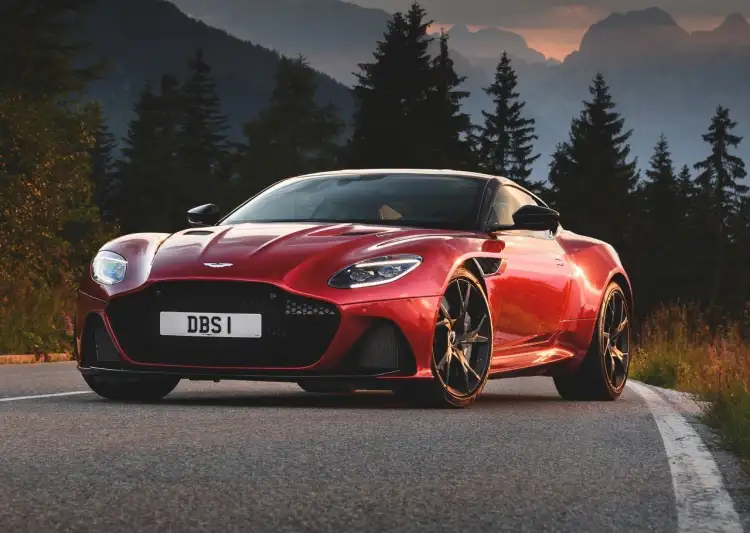 Aston Martin DBS