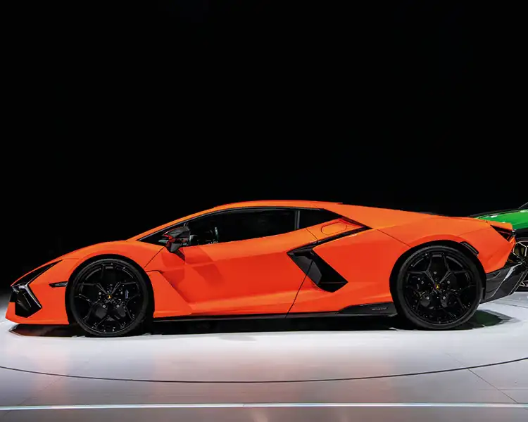 lamborghini revuelto price in uae